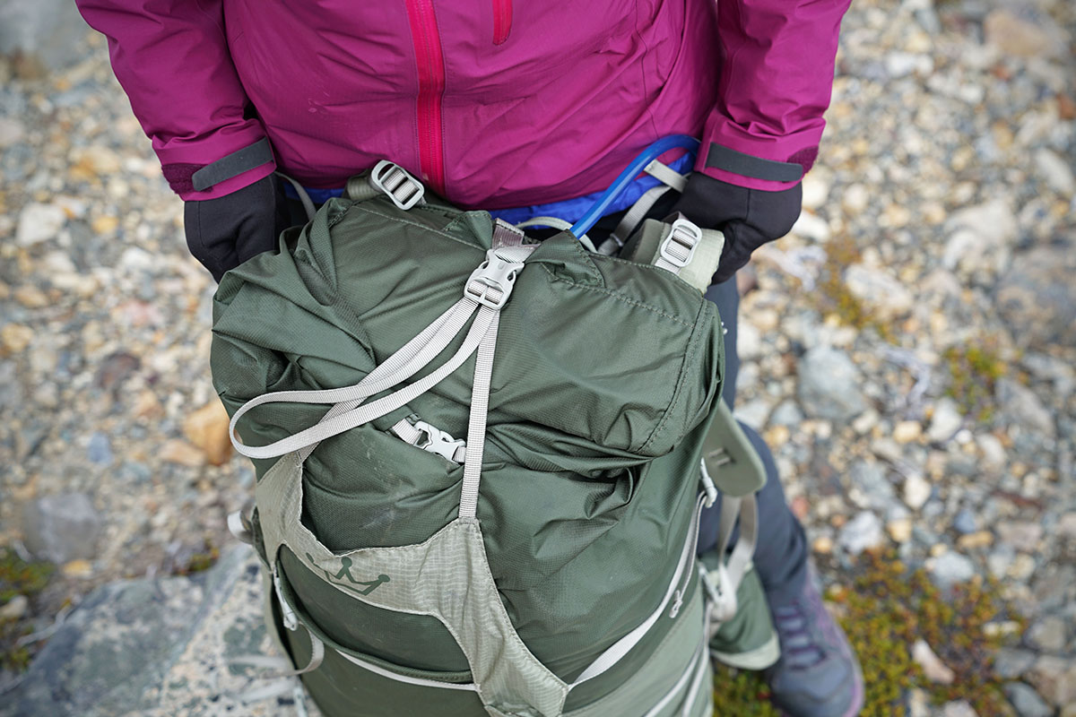 Granite gear crown2 hot sale review